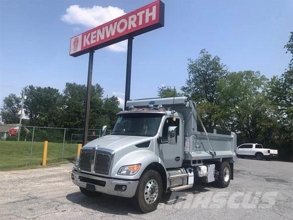 Kenworth T380 Грузовики-Самосвалы