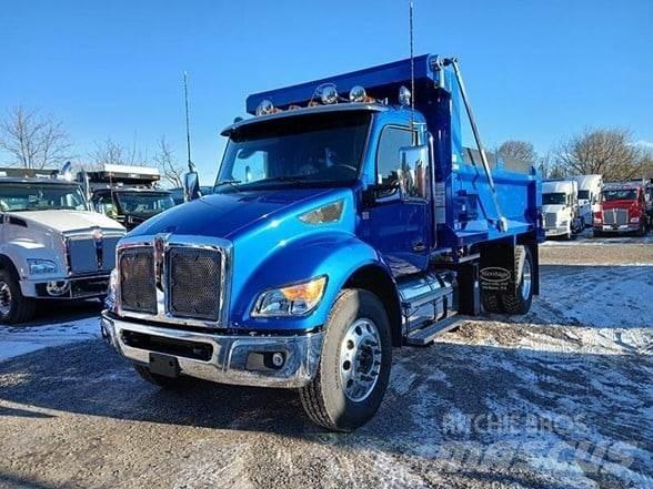 Kenworth T380 Грузовики-Самосвалы