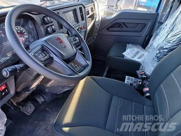Kenworth T380 Грузовики-Самосвалы