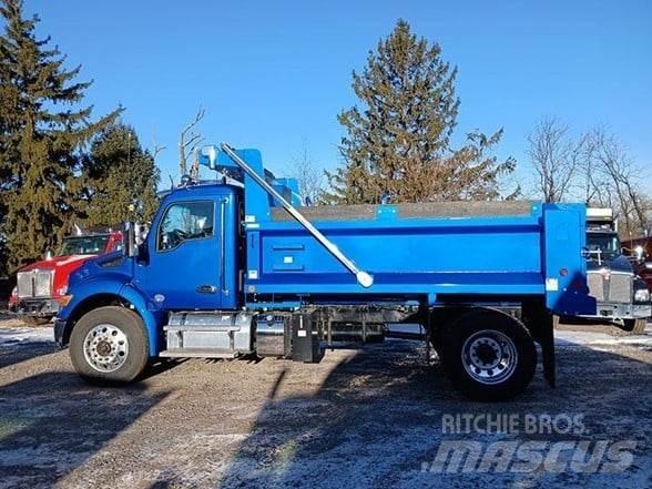 Kenworth T380 Грузовики-Самосвалы