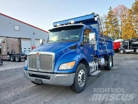 Kenworth T380 Грузовики-Самосвалы