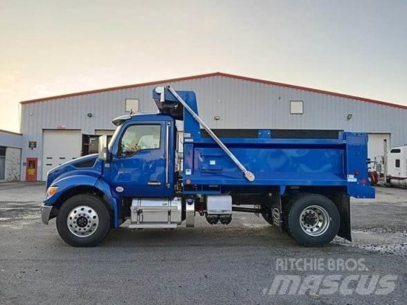 Kenworth T380 Грузовики-Самосвалы