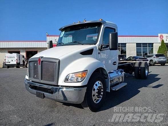 Kenworth T380 Шасси с кабиной