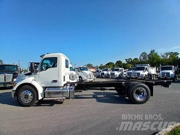 Kenworth T380 Шасси с кабиной