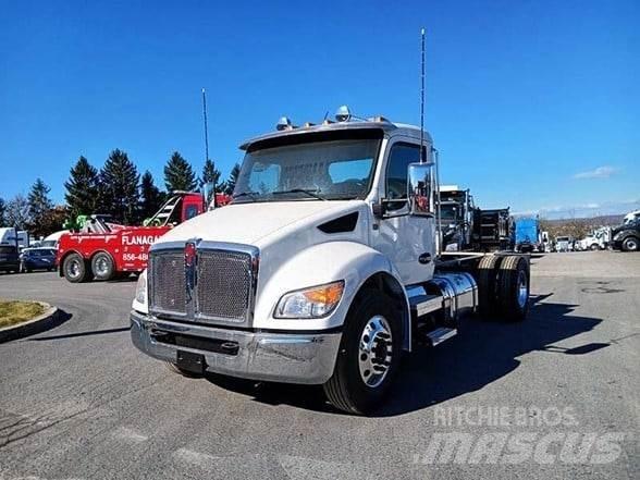Kenworth T380 Шасси с кабиной