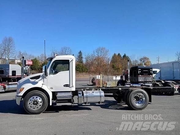 Kenworth T380 Шасси с кабиной
