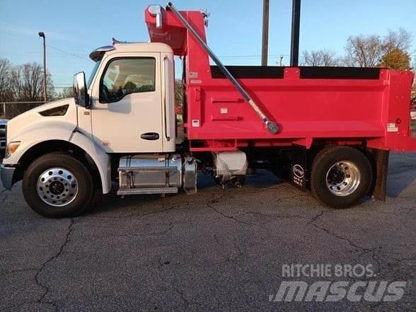 Kenworth T380 Грузовики-Самосвалы