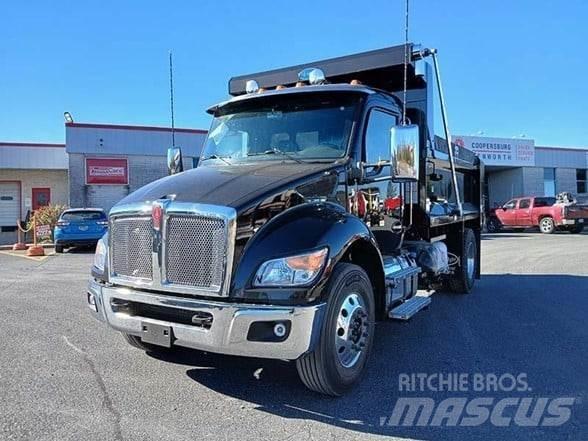Kenworth T380 Грузовики-Самосвалы