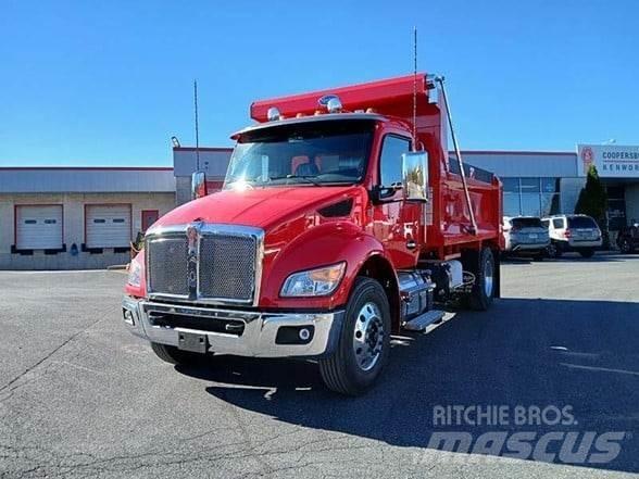 Kenworth T380 Грузовики-Самосвалы