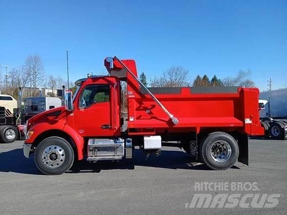 Kenworth T380 Грузовики-Самосвалы