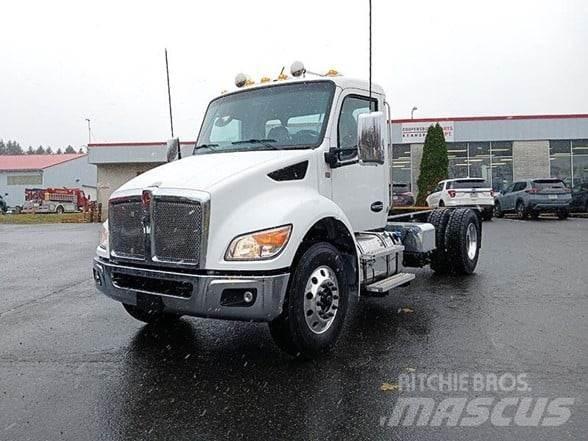 Kenworth T380 Шасси с кабиной