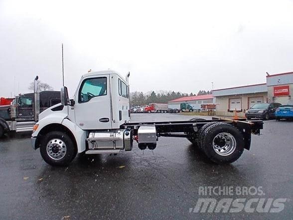 Kenworth T380 Шасси с кабиной