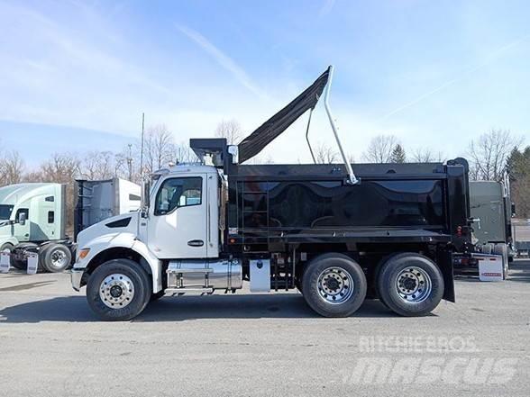 Kenworth T480 Грузовики-Самосвалы