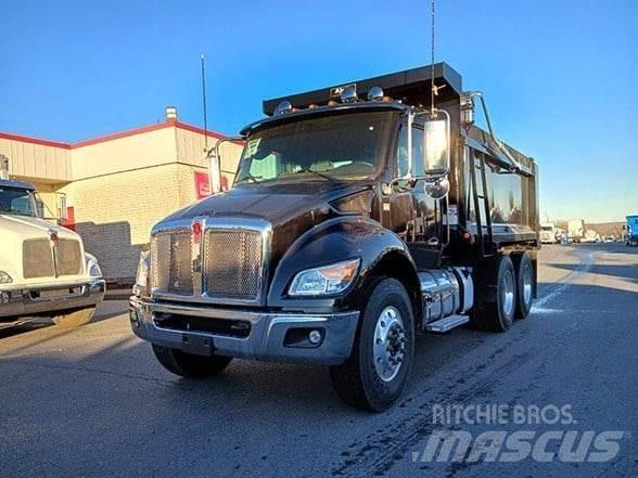 Kenworth T480 Грузовики-Самосвалы