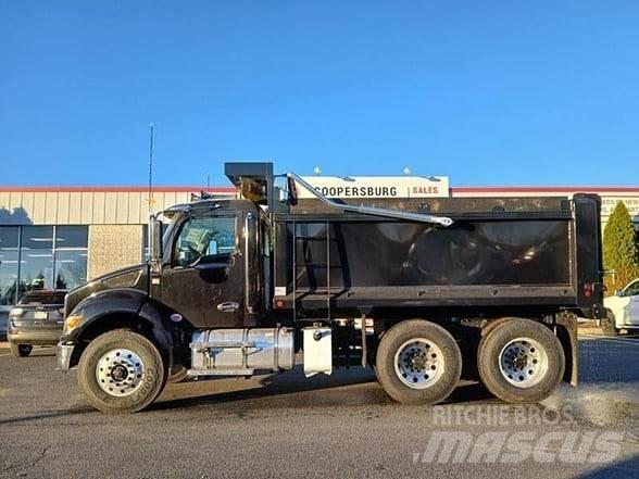 Kenworth T480 Грузовики-Самосвалы