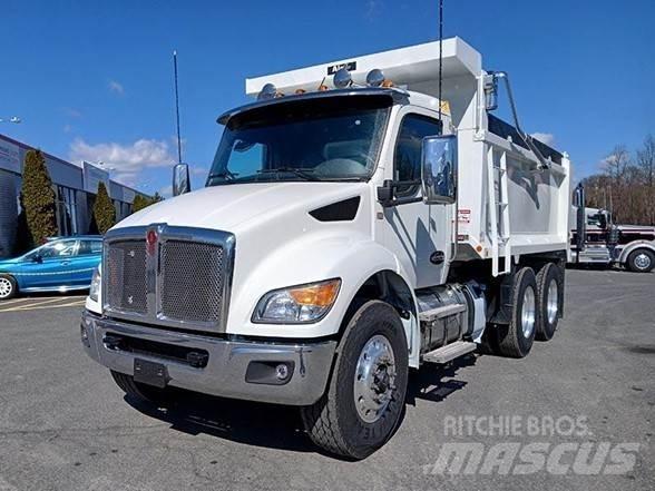 Kenworth T480 Грузовики-Самосвалы