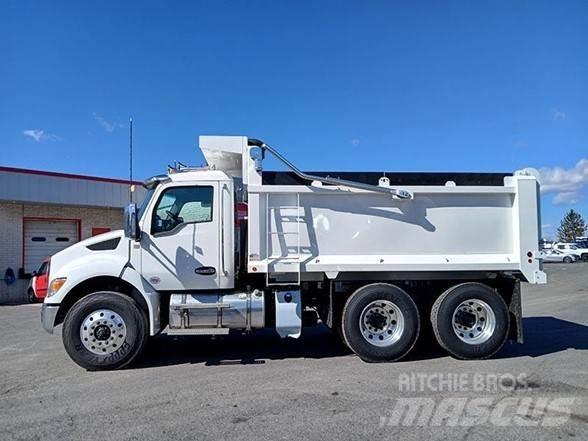 Kenworth T480 Грузовики-Самосвалы