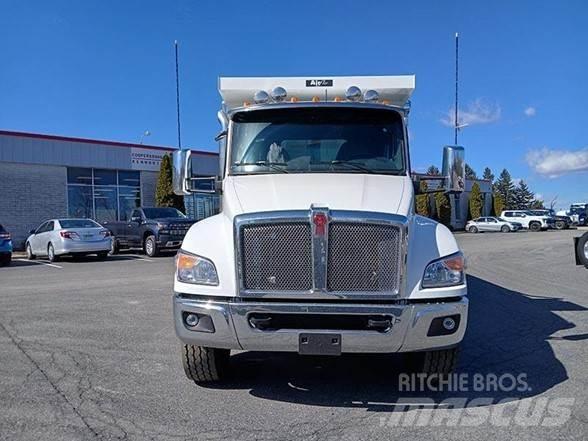 Kenworth T480 Грузовики-Самосвалы