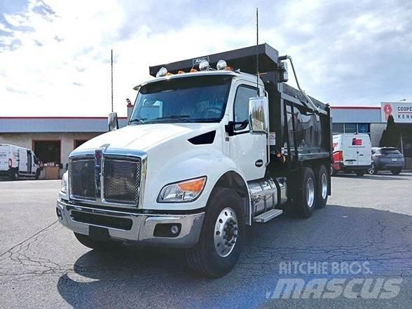 Kenworth T480 Грузовики-Самосвалы