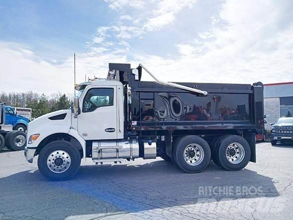 Kenworth T480 Грузовики-Самосвалы