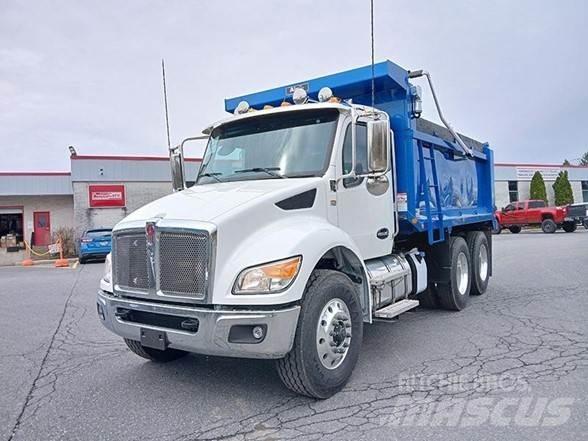 Kenworth T480 Грузовики-Самосвалы