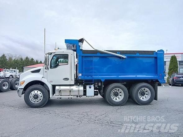 Kenworth T480 Грузовики-Самосвалы
