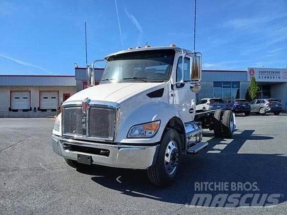Kenworth T480 Строительная техника - Другие