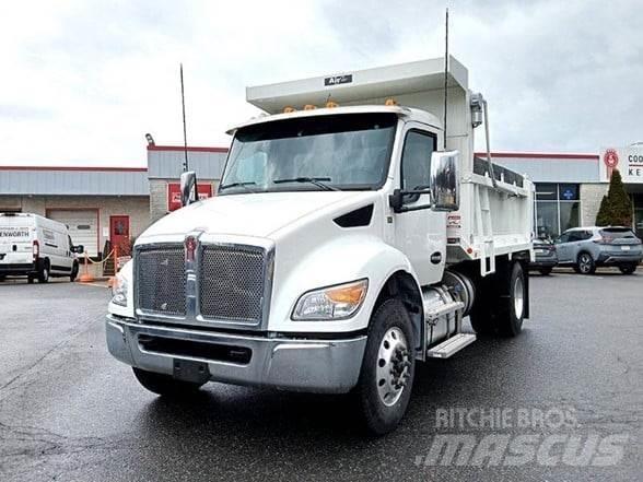 Kenworth T480 Грузовики-Самосвалы