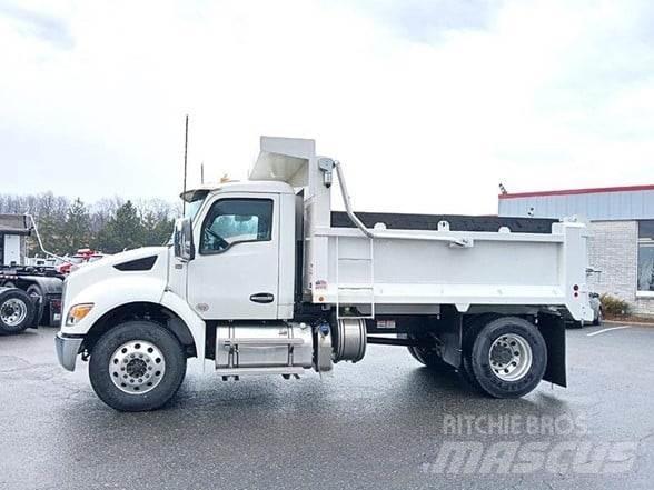 Kenworth T480 Грузовики-Самосвалы