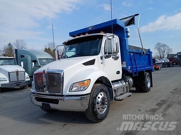 Kenworth T480 Грузовики-Самосвалы