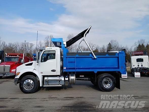 Kenworth T480 Грузовики-Самосвалы