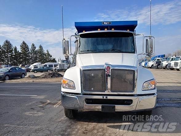 Kenworth T480 Грузовики-Самосвалы