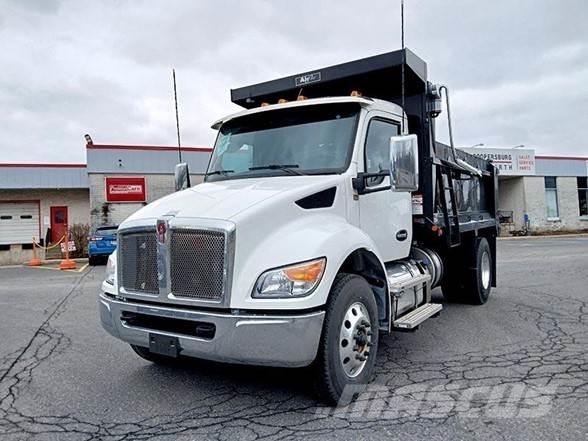 Kenworth T480 Грузовики-Самосвалы
