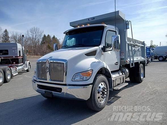 Kenworth T480 Грузовики-Самосвалы