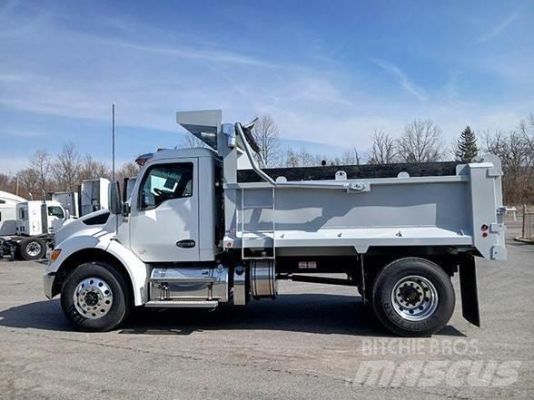 Kenworth T480 Грузовики-Самосвалы