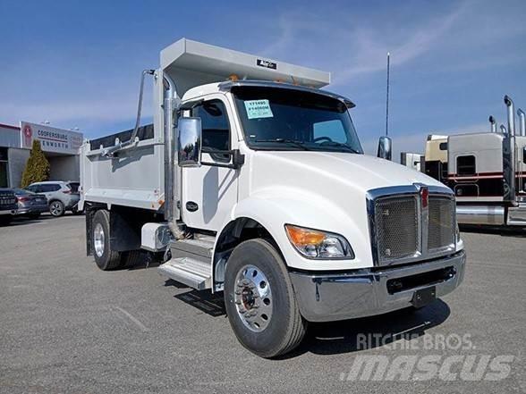 Kenworth T480 Грузовики-Самосвалы