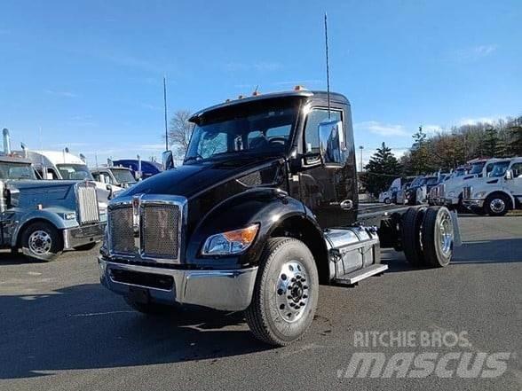 Kenworth T480 Шасси с кабиной