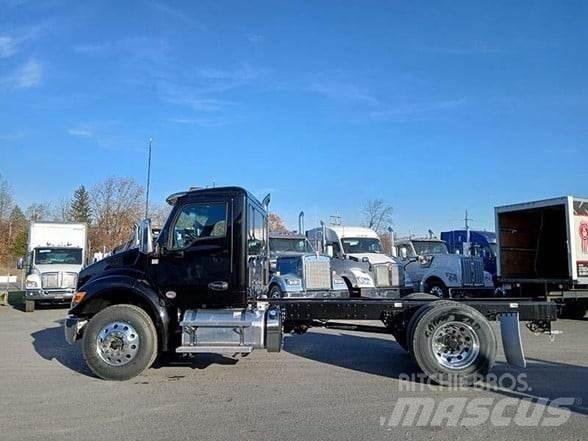 Kenworth T480 Шасси с кабиной