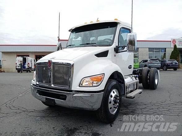 Kenworth T480 Шасси с кабиной