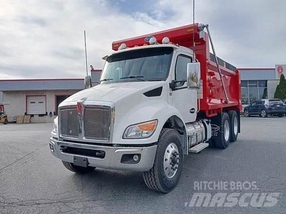 Kenworth T480 Грузовики-Самосвалы
