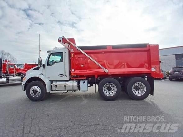 Kenworth T480 Грузовики-Самосвалы