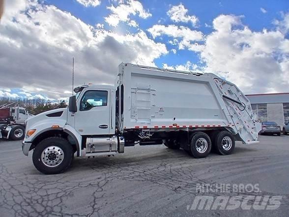 Kenworth T480 Мусоровозы