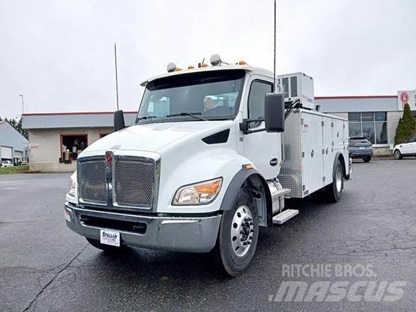 Kenworth T480 Строительная техника - Другие