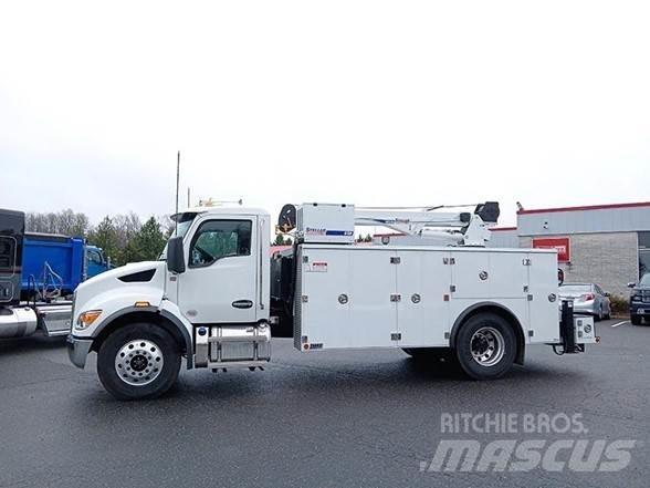 Kenworth T480 Строительная техника - Другие