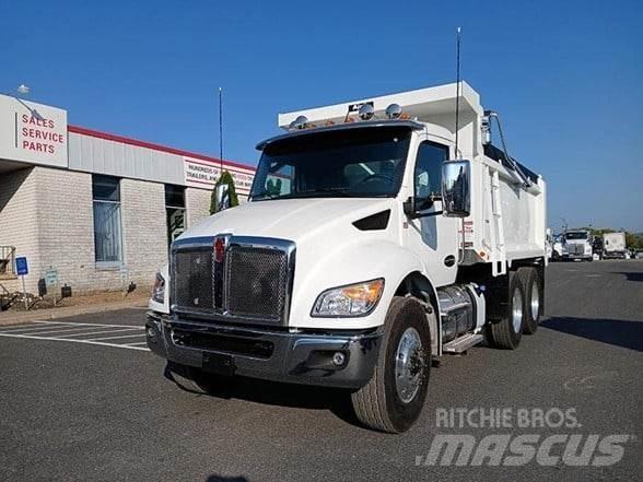 Kenworth T480 Грузовики-Самосвалы