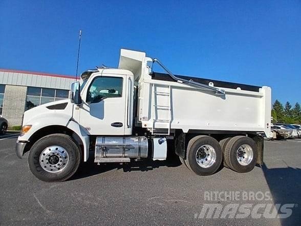 Kenworth T480 Грузовики-Самосвалы