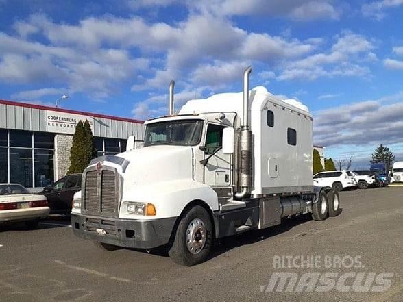 Kenworth T600 Седельные тягачи