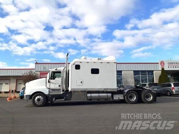 Kenworth T600 Седельные тягачи
