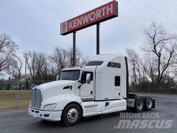 Kenworth T660 Седельные тягачи