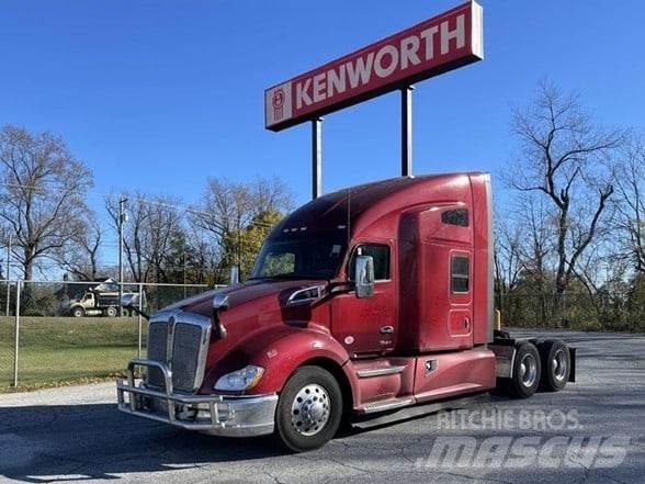 Kenworth T680 Седельные тягачи
